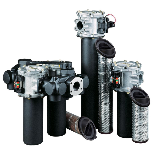 Low Pressure Tank Mounted Filter Moduflow™ Plus Series